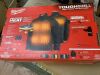 Milwaukee M12 Toughshell Heated Jacket with Battery & Charger, 3XL  - 4