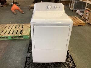 GE Hotpoint 6.2cu ft Electric Dryer 