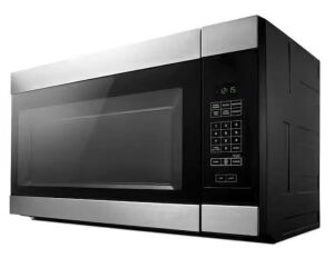 Amana 1.6 cu. ft. Over the Range Microwave in Stainless Steel