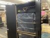 Husky Heavy Duty Welded Steel Garage Storage System, 108 in. W x 82 in. H x 24 in. D - Main Cabinet Dented, Feet Bent, Missing Workbench (Check Out Lot 160) - 9