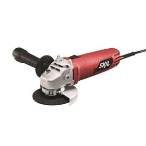 Lot of (2) SKIL 6 Amp 4-1/2" Angle Grinder 