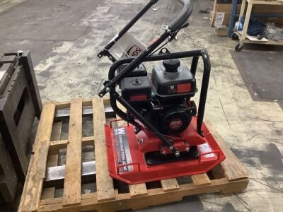 WEN Plate Compactor 