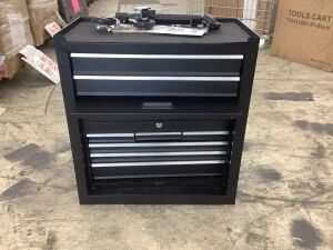 8 Drawer Rolling Tool Box - Scratch/Dent 