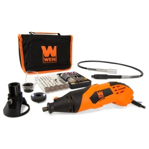 WEN 23114 1.4-Amp High-Powered Variable Speed Rotary Tool 