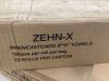 Case of (12) Zehn-X Antiseptic Sanitizing Wipes, 180ct  - 5