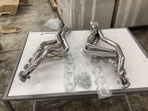 Long Tube Exhaust Headers 