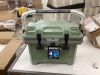 Igloo 24 Quart IMX Hard Sided Cooler, Oil Green - 2