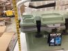 Igloo 24 Quart IMX Hard Sided Cooler, Oil Green - 4