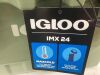 Igloo 24 Quart IMX Hard Sided Cooler, Oil Green - 9