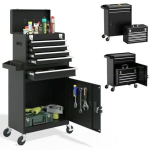 5 Drawer Rolling Tool Chest 