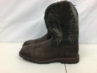 Ariat Men's Work Boots, 11.5W, E-Commerce Return