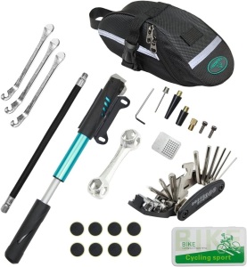 Bike Repair Kit, Bike Tire Repair Tool 