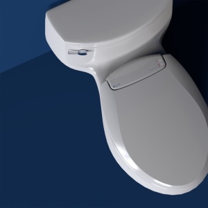 LumaWarm Heated Toilet Seat