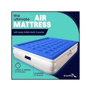 EnerPlex King Double High Airbed