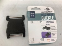 Field Repair Buckle, E-Commerce Return