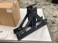 1-1/2" Tubing&nbsp;Manual Square & Rectangular Tube Bender 14 Gauge