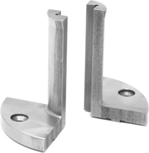 WEN LA434D 2.5-Inch Extended Lathe Chuck Jaws 