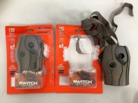 Lot of (2) Wildgame Innovations Switch Lightsout Trail Cameras, E-Commerce Return