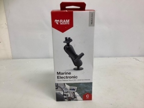 Ram Mounts Marine Electronic Mount, E-Commerce Return