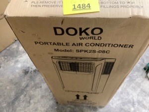 DOKO World Portable Air Conditioner 