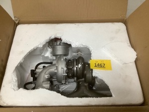 turbo kit for unknown vehicle 