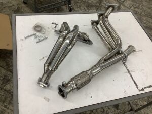 Exhaust Headers, Unknown Fit 