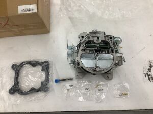 4 Barrel Carburetor 