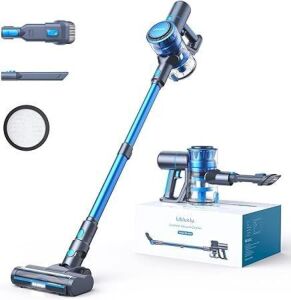 Lubluelu Cordless 6 in1 Stick Vacuum Cleaner