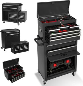 8 Drawer Rolling Tool Chest 