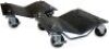 WEN 73017T 3000-Pound Capacity Vehicle Dollies with Brakes, Two Pack