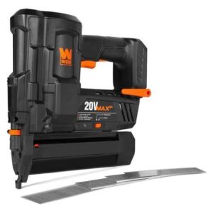 WEN 20512BT 20V Max Cordless 18-Gauge Brad Nailer, Tool Only