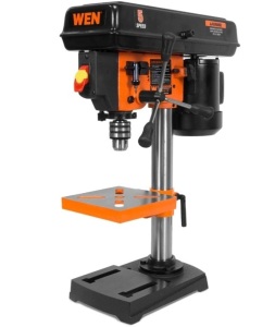 8-Inch 5-Speed Cast Iron Benchtop Drill Press