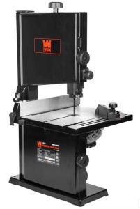 WEN BA3959 2.8-Amp 9-Inch Benchtop Band Saw