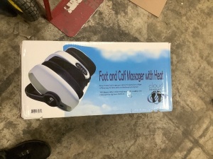 Cloud Massage foot massager