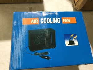 Air Cooling Fan