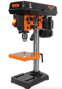 WEN 4206T 2.3-Amp 8-Inch 5-Speed Cast Iron Benchtop Drill Press