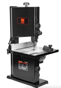 WEN BA3959 2.8-Amp 9-Inch Benchtop Band Saw