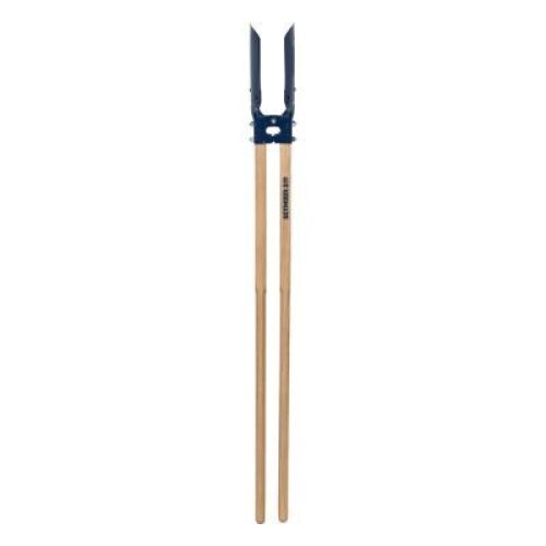 Seymour S400 Medium-Duty Atlas Digger, 4' Hardwood Handles