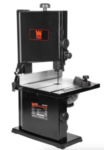 WEN BA3959 2.8-Amp 9-Inch Benchtop Band Saw