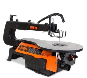 WEN 3921 16-inch Two-Direction Variable Speed Scroll Saw