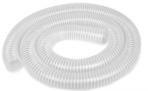 WEN DCA251 2.5-Inch by 10-Foot Universal Dust Hose for Woodworking and Dust Collection