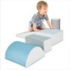 5-Piece Kids Climb & Crawl Soft Foam Shapes Structure Playset $199.99