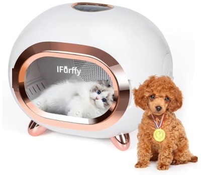 IFurffy Automatic Pet Dryer Box $159.99