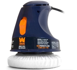 WEN 6010 6-inch Random Orbit Waxer / Polisher