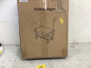 folding wagon