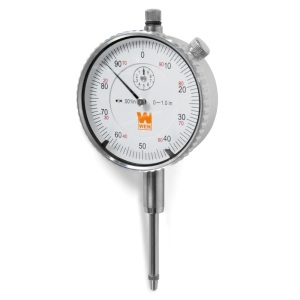 WEN 10703 1 in. Precision Dial Indicator with .001 in. Resolution