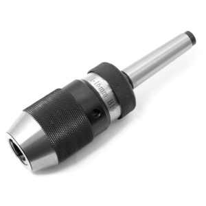 WEN LA162L 5/8-Inch Keyless Drill Chuck with MT2 Arbor Taper