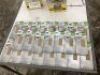 Lot of (23) Norton MultiSand 3-2/3 Inch By 9 Inch 100 Grit Medium Clamp & Sand 