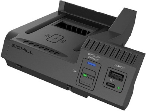 Sighill Dock C63 Car Wireless Charger Unit for MERCEDES BENZ C Class All Mode - Appears New&nbsp;&nbsp;
