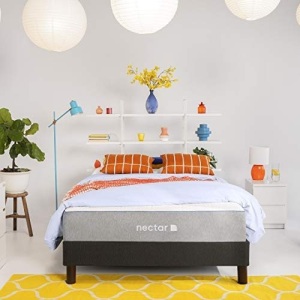 Nectar 11" King Mattress - Appears New 